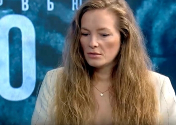 Проросійська блогерка і ексекстрасенс з Латвії попросила притулку у Білорусі – і повторила текст біглого польського судді
