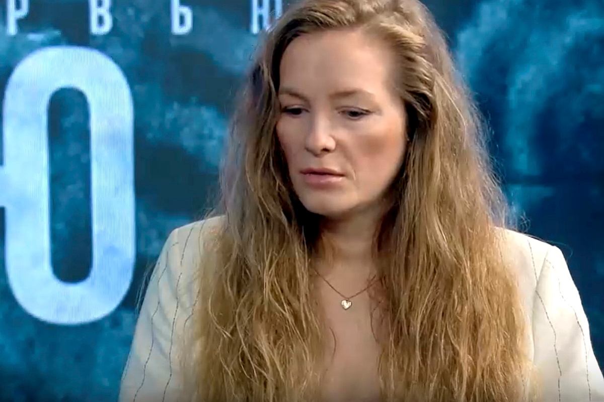 Проросійська блогерка і ексекстрасенс з Латвії попросила притулку у Білорусі – і повторила текст біглого польського судді