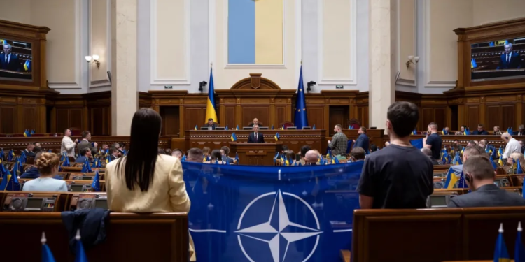 Замість членства. НАТО хоче створити посаду свого спецпредставника в Києві