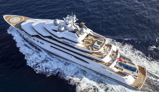 У США суд не дозволив уряду продавати арештовану яхту російського олігарха