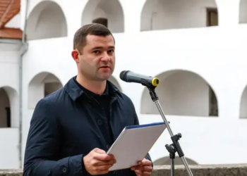 Арештований за корупцію мер Мукачева Андрій Балога вийшов під заставу у 30 млн.грн.