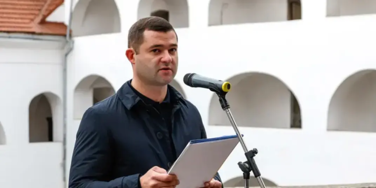 Арештований за корупцію мер Мукачева Андрій Балога вийшов під заставу у 30 млн.грн.