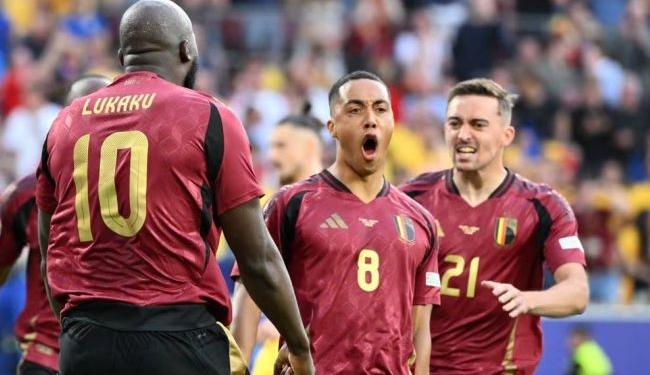 Євро-2024: Бельгія перемогла Румунію 2:0. Розклад і результати усіх матчів чемпіонату Європи