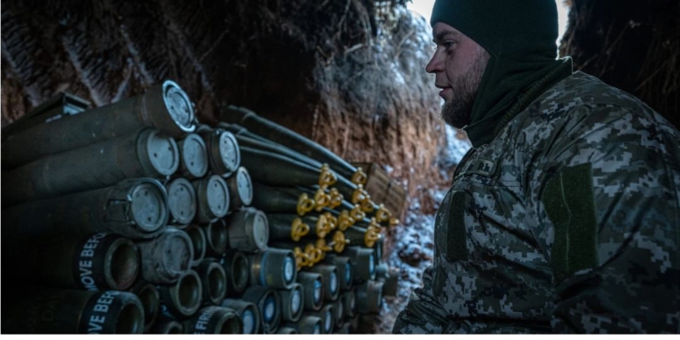 Американська оборонна компанія Northrop буде виробляти в Україні боєприпаси середнього калібру