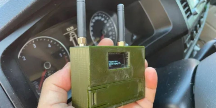 Де купити “Цукорок” – серед військових ЗСУ шалений попит на портативний детектор дронів (ФОТО)