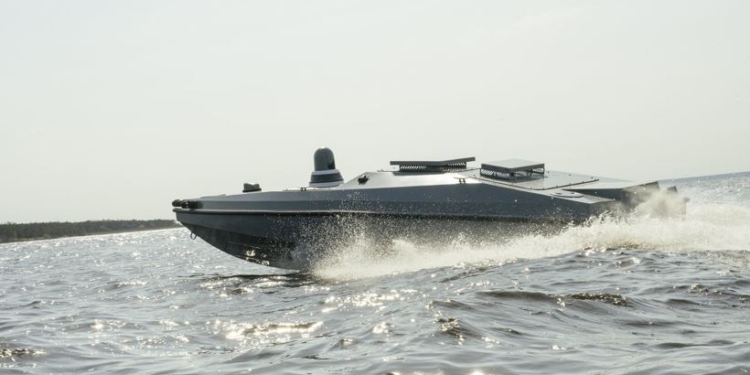 Прорив і підрив. Українські морські дрони тепер здатні дійснювати дистанційне мінування