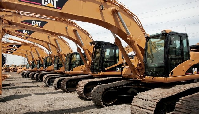 Один із найбільших виробників будівельної техніки Caterpillar остаточно вийшов із Росії