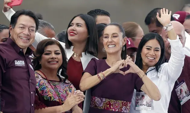 Президентом Мексики вперше стала жінка