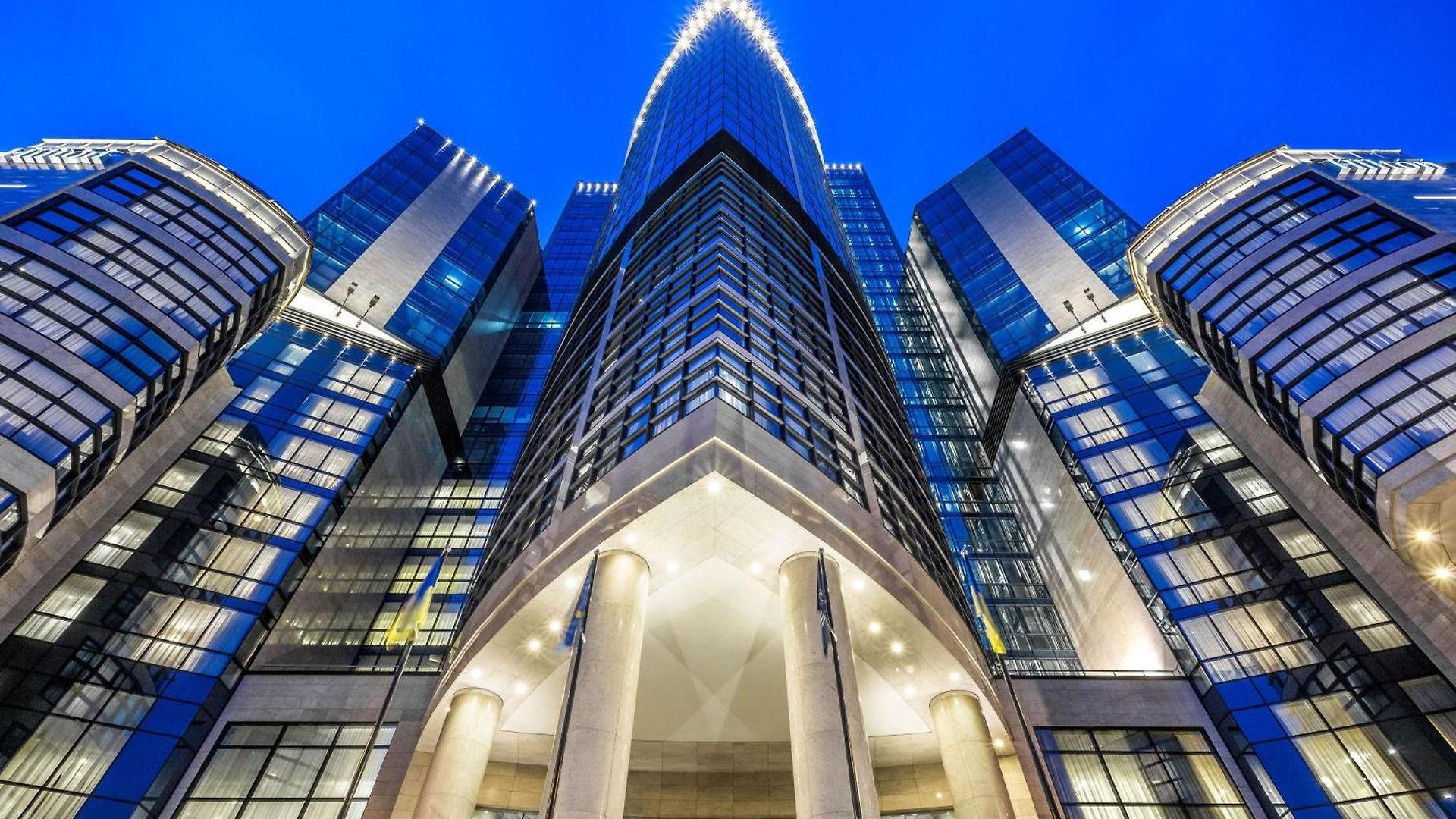 У Києві в готелі Hilton знайшли труп аташе посольства США