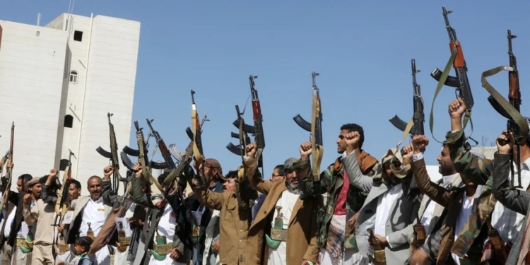 США застосували санкції щодо міжнародної мережі фінансового посередника єменських хуситів – Bloomberg