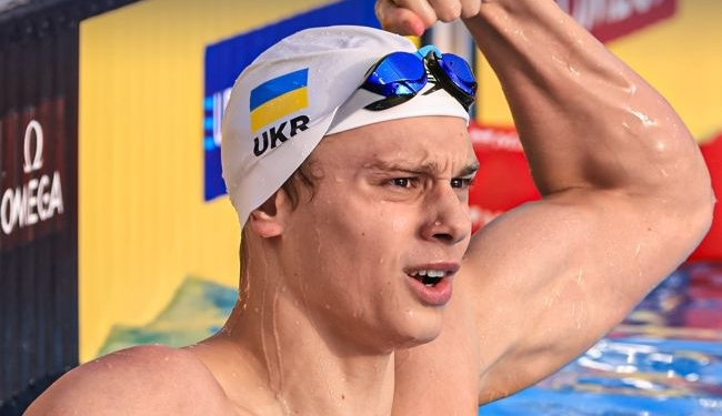 Олександр Желтяков здобув історичне “золото” на ЧЄ з водних видів спорту, а Романчук став чемпіоном вшосте