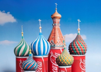 Робимо висновки. Coca-Cola і десятки інших пообіцяли вийти з РФ, але все ще там, – Bloomberg (ФОТО)