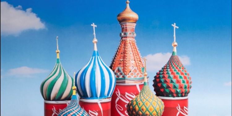 Робимо висновки. Coca-Cola і десятки інших пообіцяли вийти з РФ, але все ще там, – Bloomberg (ФОТО)