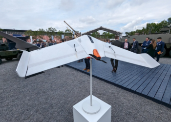 У Франції показали новітній дрон Colibri – його невдовзі отримає Україна (ФОТО)