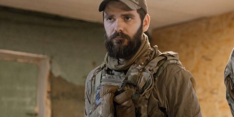 Начальник штабу “Азову” Кротевич звернувся в ДБР щодо генерала, який “вбив більше українських військових, ніж будь-який російський генерал”