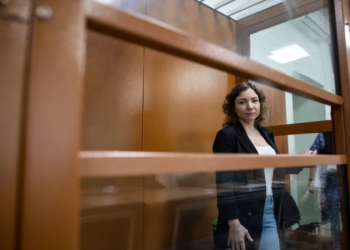 Історія однієї провокації. Біженку з України виманили із Швейцарії у Москву, а тепер засудили там до 12 років