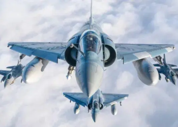 Що за літак Mirage 2000-5, який Франція передасть Україні. Що він може, а чого – ні (ФОТО)