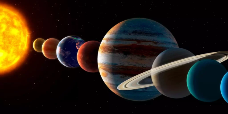 Сьогодні парад планет. Які планети стали в ряд, і чим це загрожує