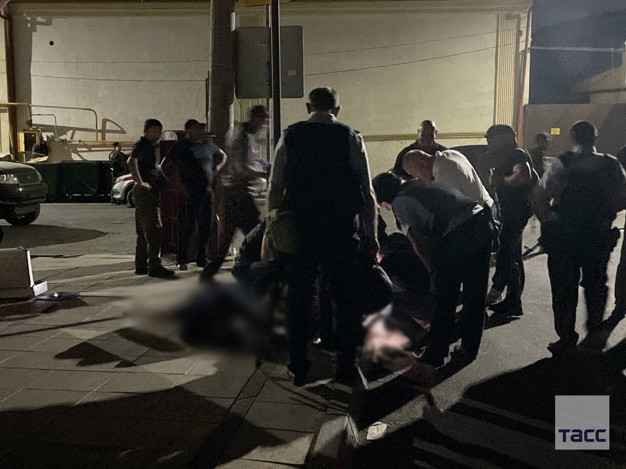 В Дагестані ліквідували 6 терористів, при цьому загинули 15 поліцейських