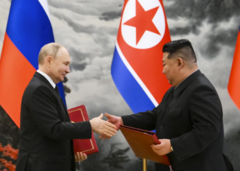 Після злучки РФ і Північної Кореї Південна Корея готова переглянути обмеження по зброї для України