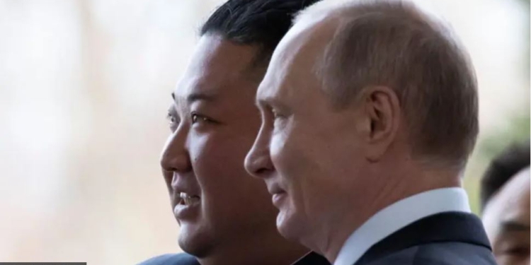 Навіщо Путін поїхав до Кім Чен Ина і чим це загрожує Україні