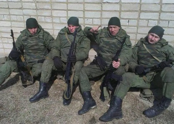 Наступ перетворюється на криваву бійню… Росіяни можуть втратити цілу повітряно-десантну бригаду у Вовчанську, – Forbes