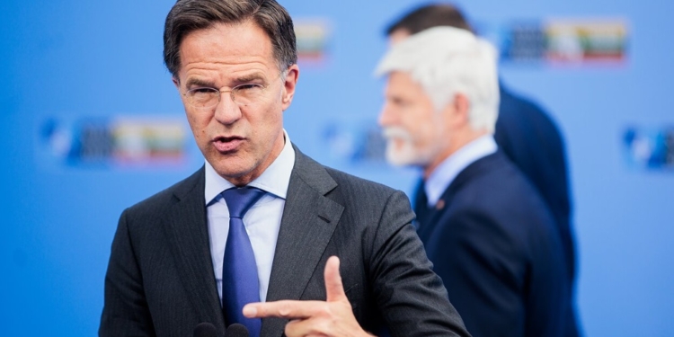 Наступним генсеком НАТО стане Марк Рютте