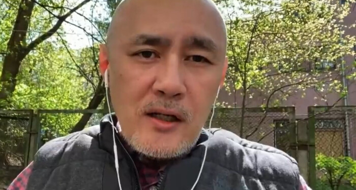 У Києві скоєно напад на опозиційного казахського журналіста