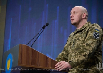 Командувачем Сил безпілотних систем ЗСУ призначено Вадима Сухаревського