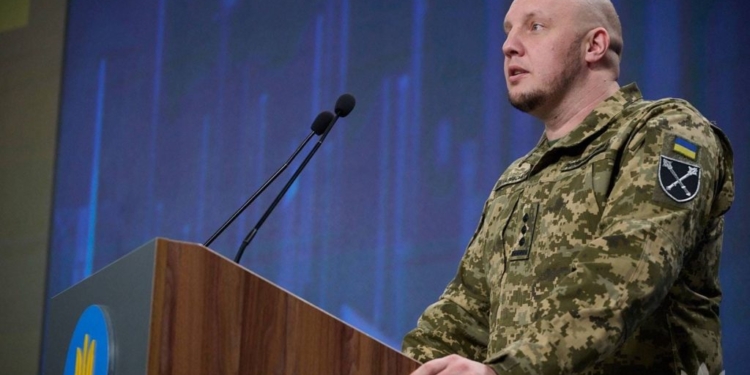 Командувачем Сил безпілотних систем ЗСУ призначено Вадима Сухаревського