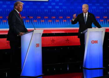 У демократів паніка після Байдена на дебатах, там заговорили про його заміну у виборчому списку, –  The New York Times
