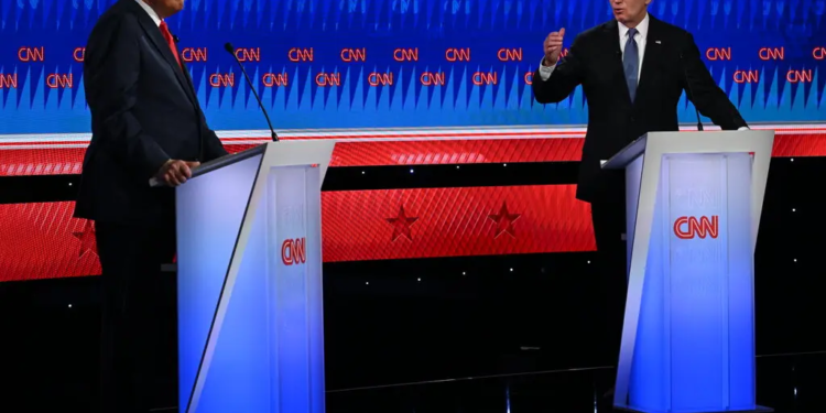 У демократів паніка після Байдена на дебатах, там заговорили про його заміну у виборчому списку, –  The New York Times