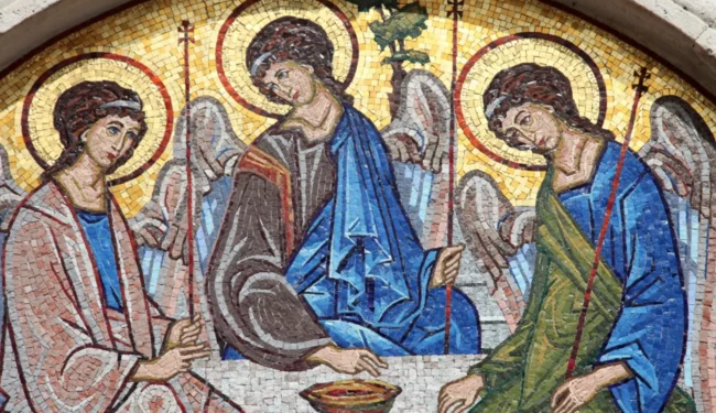 Сьогодні Трійця, зелені свята