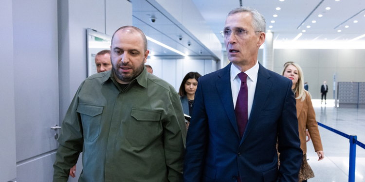 Що передбачає новий план НАТО з розширення військової підтримки України