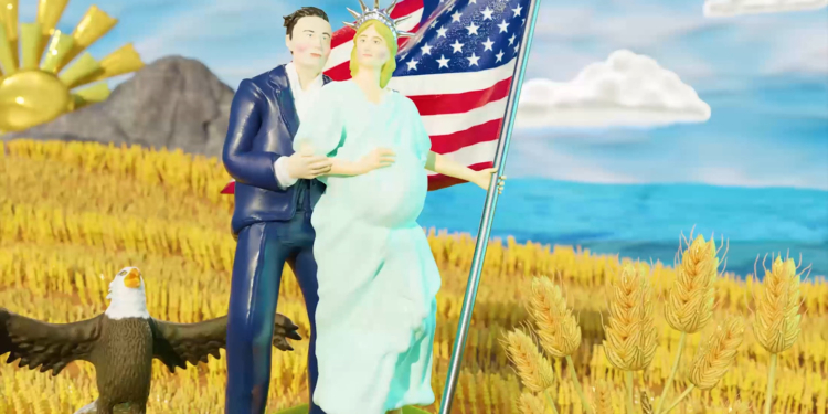 В ЗСУ не взяли б. У Ілона Маска народилася 12-а дитина