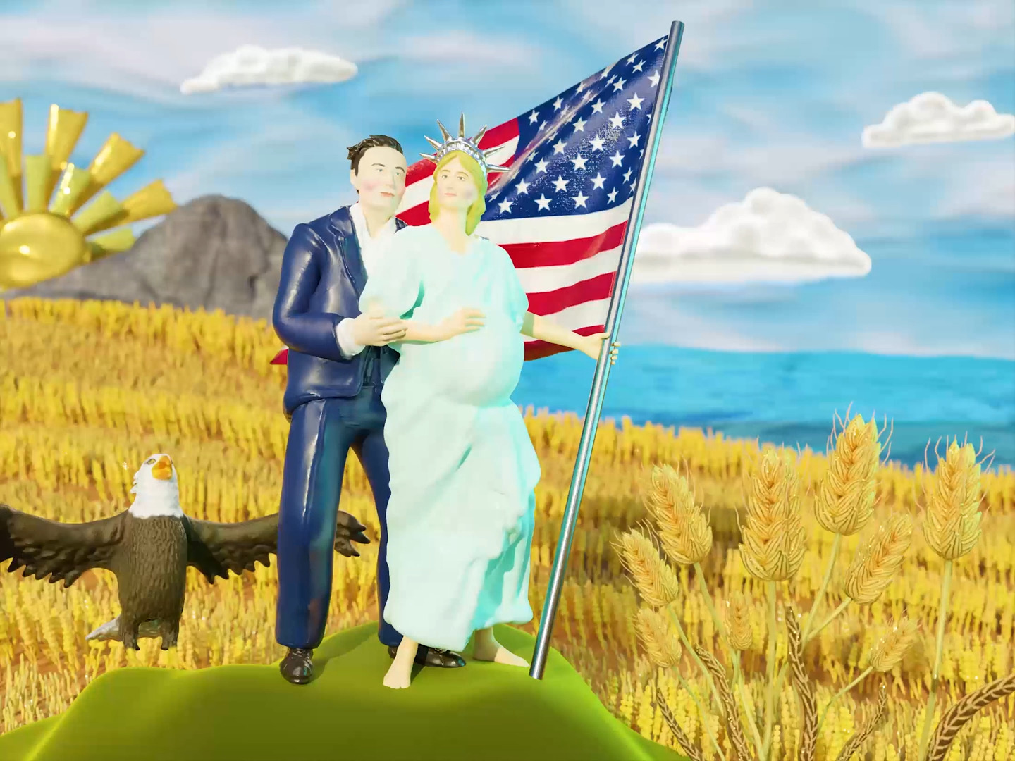 В ЗСУ не взяли б. У Ілона Маска народилася 12-а дитина