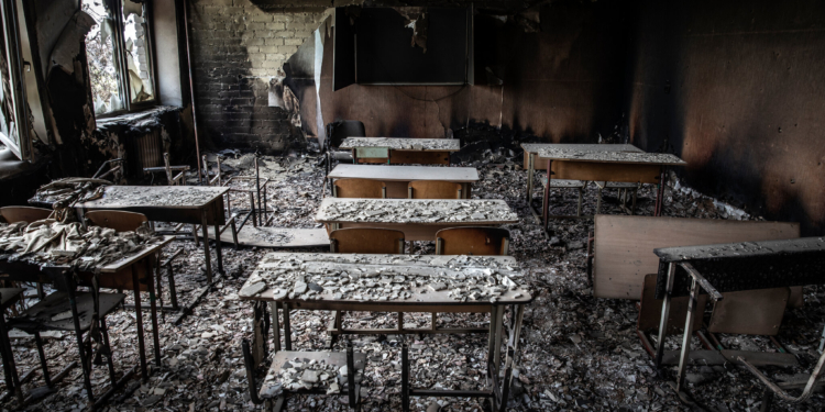 В Україні було зруйновано більше будівель, ніж якби кожну будівлю на Манхеттені зрівняли з землею 4 рази, – The New York Times