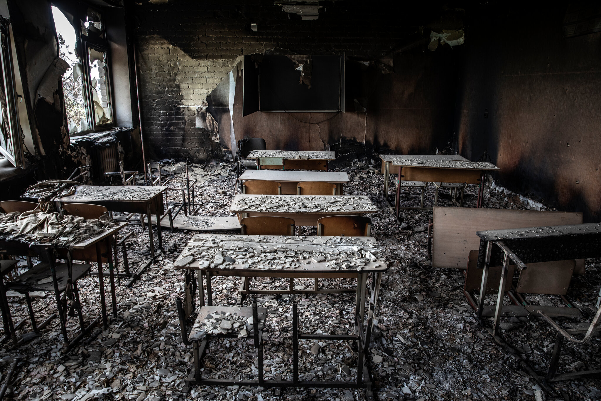 В Україні було зруйновано більше будівель, ніж якби кожну будівлю на Манхеттені зрівняли з землею 4 рази, – The New York Times