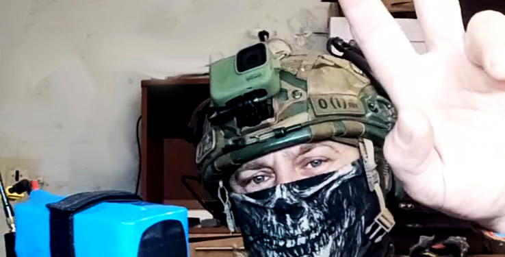 Миколаївські тероборонівці: «Грю» (ФОТО)