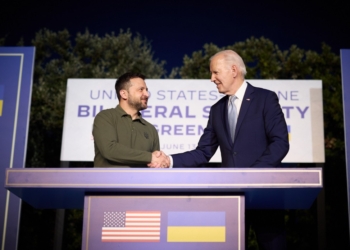 Безпекова Угода з США буде зареєстрована в ООН. Повний текст