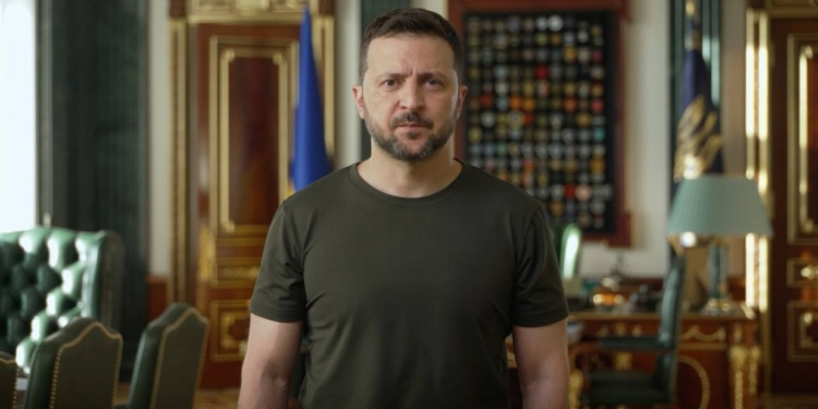 “Нам потрібні реальні кроки” – Зеленський звернувся до Організації американських держав (ВІДЕО)