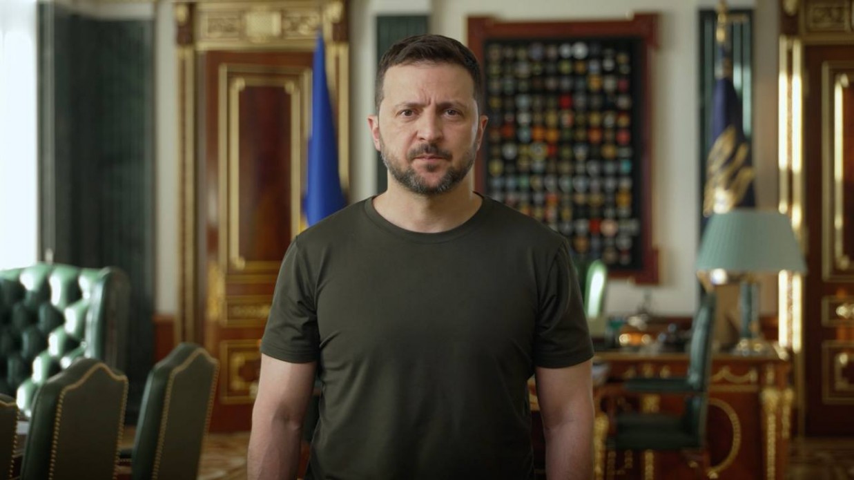 “Нам потрібні реальні кроки” – Зеленський звернувся до Організації американських держав (ВІДЕО)