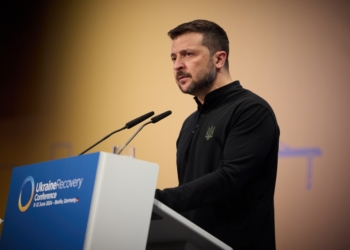 Україна має чіткий план, як збудувати до 1 ГВт потужності газової генерації вже цьогоріч, – Зеленський в Берліні (ВІДЕО)