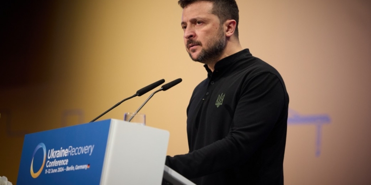 Україна має чіткий план, як збудувати до 1 ГВт потужності газової генерації вже цьогоріч, – Зеленський в Берліні (ВІДЕО)