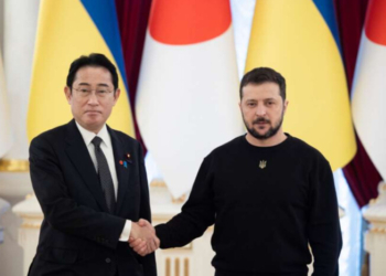 Зеленський підписав двосторонню безпекову Угоду з Японією