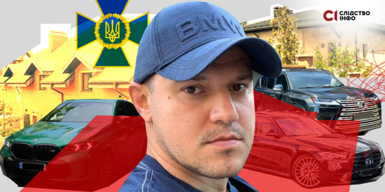 Може, він ще й трохи шиє? Віп з СБУ, щоб виправдати статки, зізнався в тому, що перепродає авто і будинки (ФОТО, ВІДЕО)