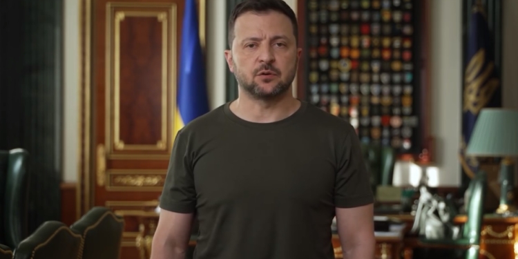 Є ще два підписанти комюніке Саміту миру – Зеленський (ВІДЕО)