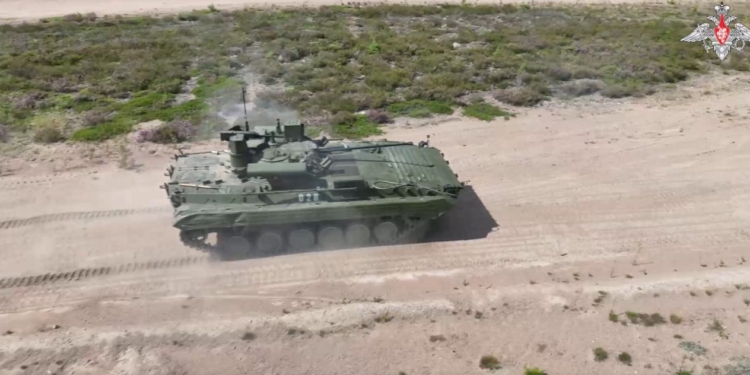 Росіяни змінили тактику на Донбасі: просуваються по дузі з трьох ключових точок, – WP