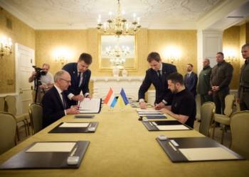 Безпекова угода з Люксембургом: документ містить пункт про підтримку України у звільненні та поверненні всіх наших людей