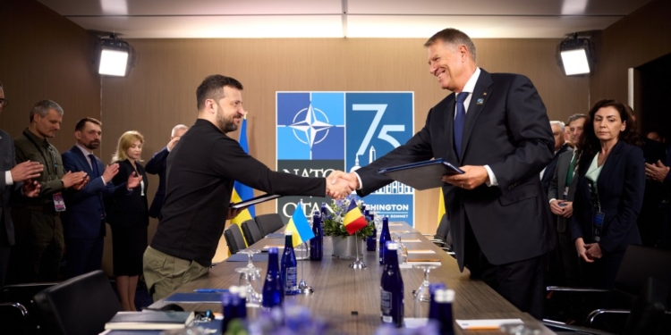 Система Patriot і зміцнення безпеки в Чорноморському регіоні: Україна та Румунія уклали безпекову угоду